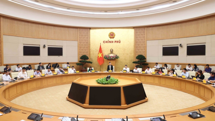 Deputy PM chairs meeting of Steering Committee for Anti-Money Laundering